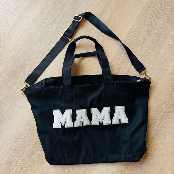 Stoney Clover Lane "MAMA" Tote Bag - Picture 1 of 8